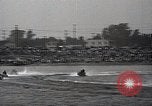 Image of motor boat race Long Beach California USA, 1937, second 46 stock footage video 65675038439