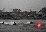 Image of motor boat race Long Beach California USA, 1937, second 47 stock footage video 65675038439