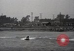 Image of motor boat race Long Beach California USA, 1937, second 49 stock footage video 65675038439