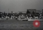 Image of motor boat race Long Beach California USA, 1937, second 50 stock footage video 65675038439