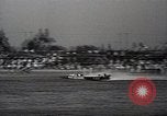 Image of motor boat race Long Beach California USA, 1937, second 51 stock footage video 65675038439