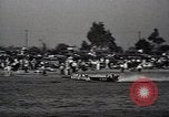 Image of motor boat race Long Beach California USA, 1937, second 52 stock footage video 65675038439