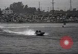 Image of motor boat race Long Beach California USA, 1937, second 54 stock footage video 65675038439