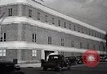 Image of Glass block building material at newspaper printing and press company Columbus Ohio USA, 1937, second 11 stock footage video 65675038440