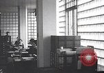 Image of Glass block building material at newspaper printing and press company Columbus Ohio USA, 1937, second 15 stock footage video 65675038440