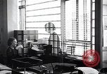 Image of Glass block building material at newspaper printing and press company Columbus Ohio USA, 1937, second 21 stock footage video 65675038440