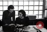 Image of Glass block building material at newspaper printing and press company Columbus Ohio USA, 1937, second 26 stock footage video 65675038440