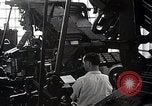 Image of Glass block building material at newspaper printing and press company Columbus Ohio USA, 1937, second 43 stock footage video 65675038440