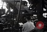 Image of Glass block building material at newspaper printing and press company Columbus Ohio USA, 1937, second 44 stock footage video 65675038440