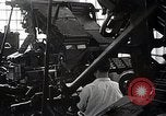 Image of Glass block building material at newspaper printing and press company Columbus Ohio USA, 1937, second 45 stock footage video 65675038440