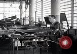 Image of Glass block building material at newspaper printing and press company Columbus Ohio USA, 1937, second 46 stock footage video 65675038440