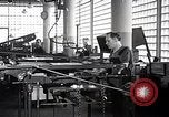 Image of Glass block building material at newspaper printing and press company Columbus Ohio USA, 1937, second 47 stock footage video 65675038440