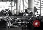Image of Glass block building material at newspaper printing and press company Columbus Ohio USA, 1937, second 48 stock footage video 65675038440