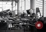 Image of Glass block building material at newspaper printing and press company Columbus Ohio USA, 1937, second 49 stock footage video 65675038440