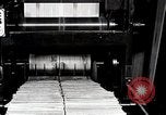 Image of Glass block building material at newspaper printing and press company Columbus Ohio USA, 1937, second 56 stock footage video 65675038440