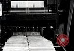 Image of Glass block building material at newspaper printing and press company Columbus Ohio USA, 1937, second 58 stock footage video 65675038440