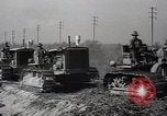 Image charrue géant Santa Ana California USA, 1937, de la seconde 12 séquences d'archives historiques vidéo 65675038441