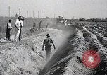 Image charrue géant Santa Ana California USA, 1937, de la seconde 46 séquences d'archives historiques vidéo 65675038441