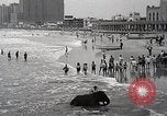 Image éléphant Atlantic City New Jersey USA, 1937, de la seconde 15 séquences d'archives historiques vidéo 65675038442