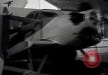 Image of aerobile with folding wings Long Beach California USA, 1937, second 11 stock footage video 65675038443