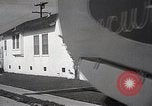 Image of aerobile with folding wings Long Beach California USA, 1937, second 16 stock footage video 65675038443