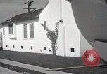 Image of aerobile with folding wings Long Beach California USA, 1937, second 17 stock footage video 65675038443