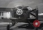 Image of aerobile with folding wings Long Beach California USA, 1937, second 19 stock footage video 65675038443