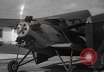 Image of aerobile with folding wings Long Beach California USA, 1937, second 21 stock footage video 65675038443