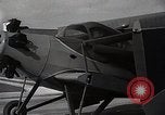 Image of aerobile with folding wings Long Beach California USA, 1937, second 23 stock footage video 65675038443