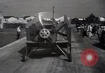 Image of aerobile with folding wings Long Beach California USA, 1937, second 26 stock footage video 65675038443