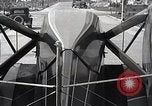 Image of aerobile with folding wings Long Beach California USA, 1937, second 27 stock footage video 65675038443