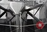 Image of aerobile with folding wings Long Beach California USA, 1937, second 29 stock footage video 65675038443
