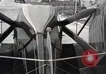Image of aerobile with folding wings Long Beach California USA, 1937, second 30 stock footage video 65675038443