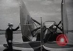 Image of aerobile with folding wings Long Beach California USA, 1937, second 39 stock footage video 65675038443