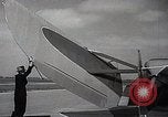 Image of aerobile with folding wings Long Beach California USA, 1937, second 47 stock footage video 65675038443
