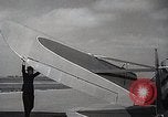 Image of aerobile with folding wings Long Beach California USA, 1937, second 49 stock footage video 65675038443