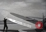 Image of aerobile with folding wings Long Beach California USA, 1937, second 50 stock footage video 65675038443