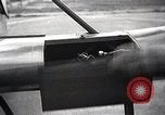 Image of aerobile with folding wings Long Beach California USA, 1937, second 55 stock footage video 65675038443