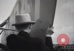 Image of aerobile with folding wings Long Beach California USA, 1937, second 61 stock footage video 65675038443