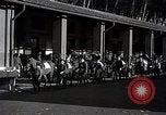 Standbild faschistischen Jugendorganisation Rom Italien, 1937, aus Sekunde 10 historischem Filmmaterial Videoclip 65675038444