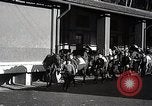 Standbild faschistischen Jugendorganisation Rom Italien, 1937, aus Sekunde 13 historischem Filmmaterial Videoclip 65675038444