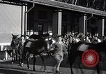 Standbild faschistischen Jugendorganisation Rom Italien, 1937, aus Sekunde 14 historischem Filmmaterial Videoclip 65675038444