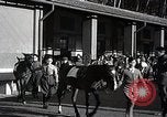Standbild faschistischen Jugendorganisation Rom Italien, 1937, aus Sekunde 15 historischem Filmmaterial Videoclip 65675038444