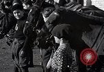 Standbild faschistischen Jugendorganisation Rom Italien, 1937, aus Sekunde 20 historischem Filmmaterial Videoclip 65675038444