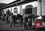 Standbild faschistischen Jugendorganisation Rom Italien, 1937, aus Sekunde 22 historischem Filmmaterial Videoclip 65675038444