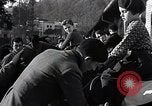 Standbild faschistischen Jugendorganisation Rom Italien, 1937, aus Sekunde 27 historischem Filmmaterial Videoclip 65675038444