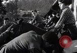 Standbild faschistischen Jugendorganisation Rom Italien, 1937, aus Sekunde 28 historischem Filmmaterial Videoclip 65675038444