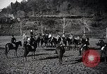 Standbild faschistischen Jugendorganisation Rom Italien, 1937, aus Sekunde 30 historischem Filmmaterial Videoclip 65675038444