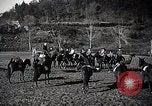Standbild faschistischen Jugendorganisation Rom Italien, 1937, aus Sekunde 31 historischem Filmmaterial Videoclip 65675038444