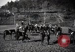Standbild faschistischen Jugendorganisation Rom Italien, 1937, aus Sekunde 33 historischem Filmmaterial Videoclip 65675038444